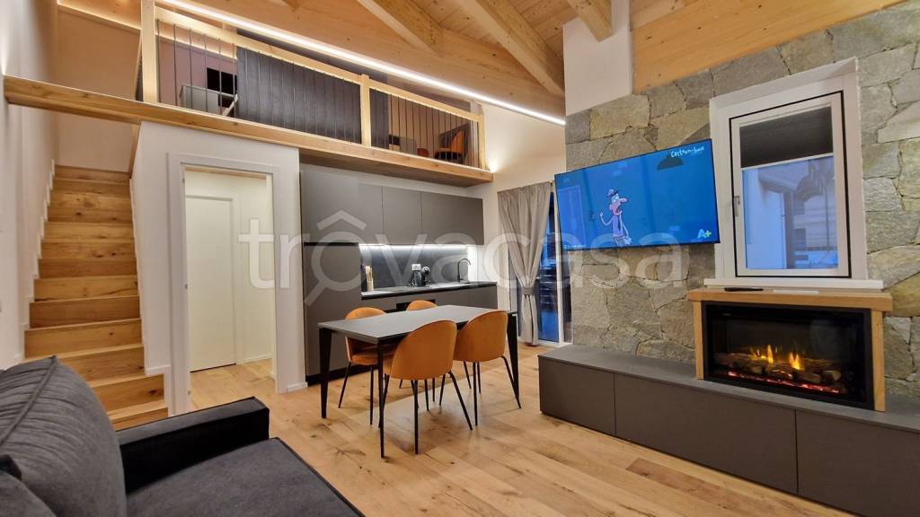 appartamento in affitto ad Aprica