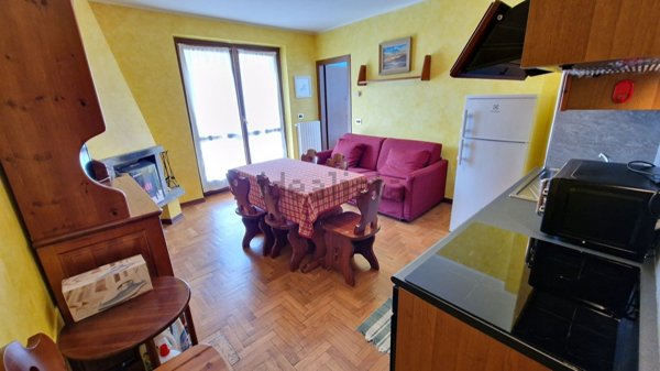 appartamento in affitto ad Aprica