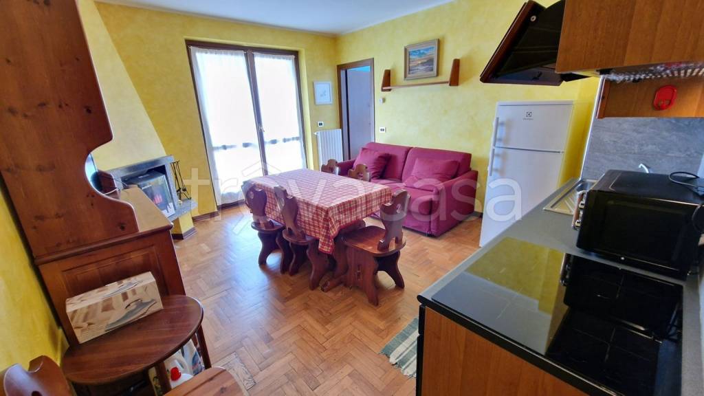 appartamento in affitto ad Aprica