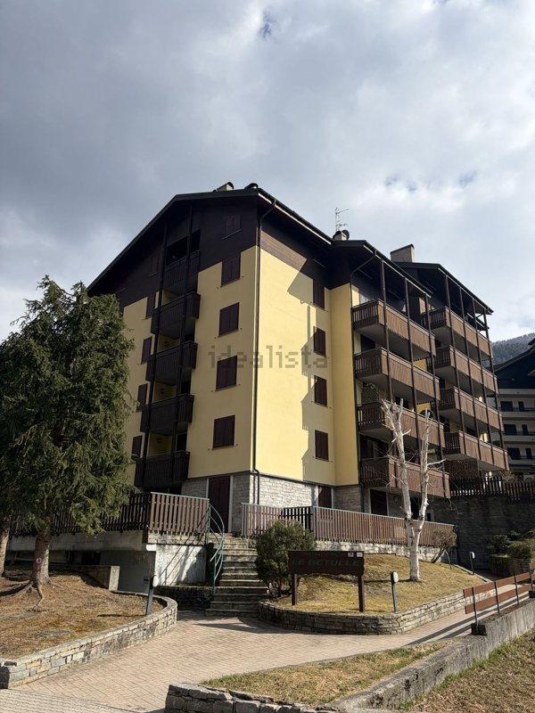 appartamento in affitto ad Aprica