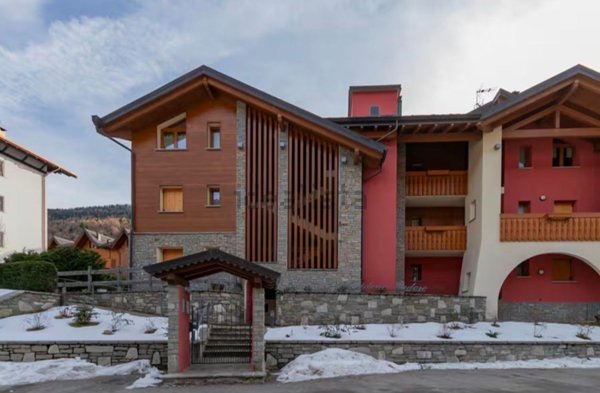 appartamento in affitto ad Aprica