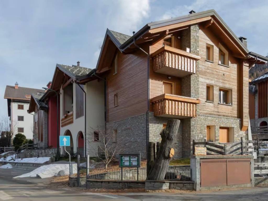 appartamento in affitto ad Aprica