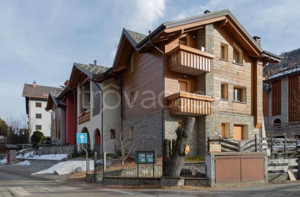 appartamento in affitto ad Aprica