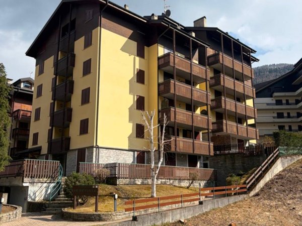 appartamento in affitto ad Aprica