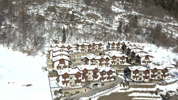 appartamento in affitto ad Aprica