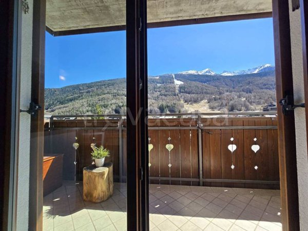 appartamento in affitto ad Aprica