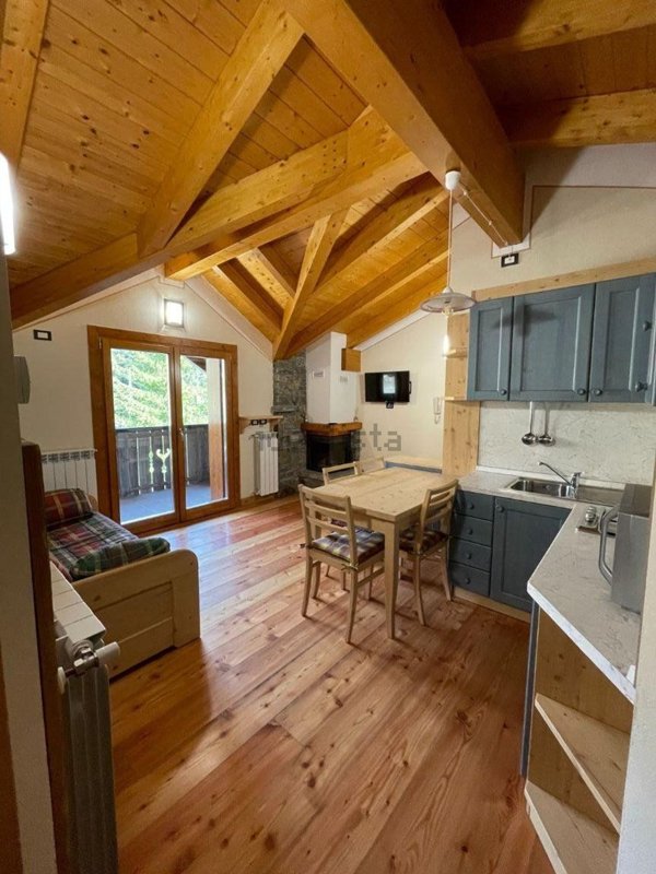 appartamento in affitto ad Aprica