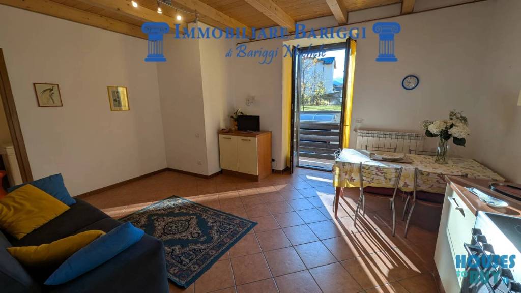 appartamento in affitto ad Aprica