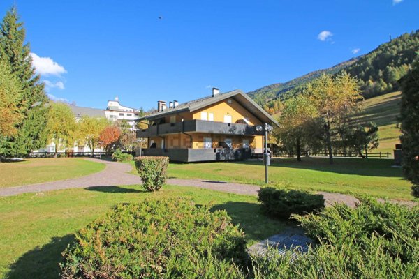 appartamento in affitto ad Aprica