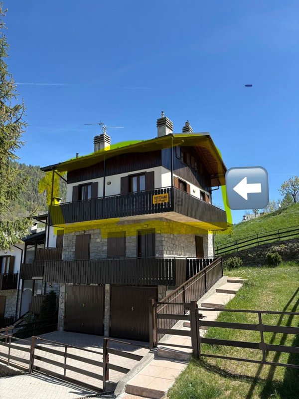 appartamento in affitto ad Aprica