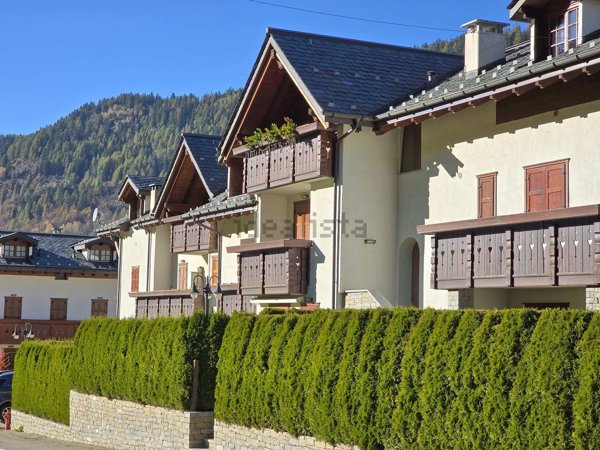 appartamento in affitto ad Aprica