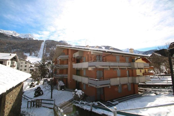 appartamento in affitto ad Aprica