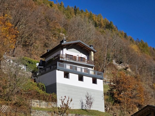appartamento in affitto ad Aprica