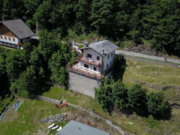 appartamento in affitto ad Aprica