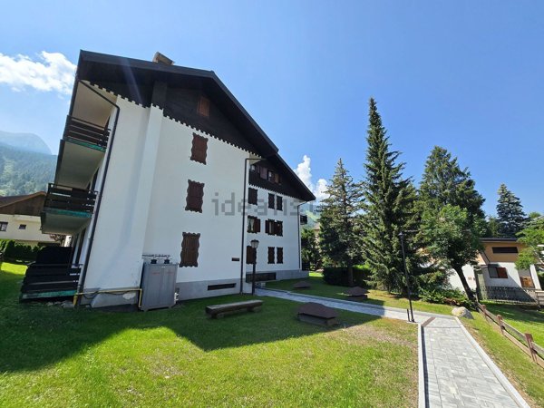 appartamento in affitto ad Aprica