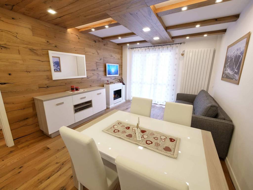 appartamento in affitto ad Aprica
