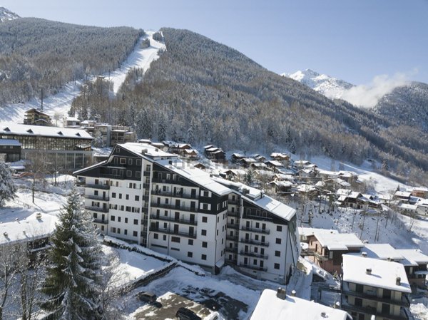 appartamento in affitto ad Aprica