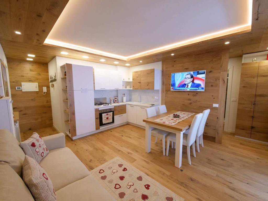 appartamento in affitto ad Aprica