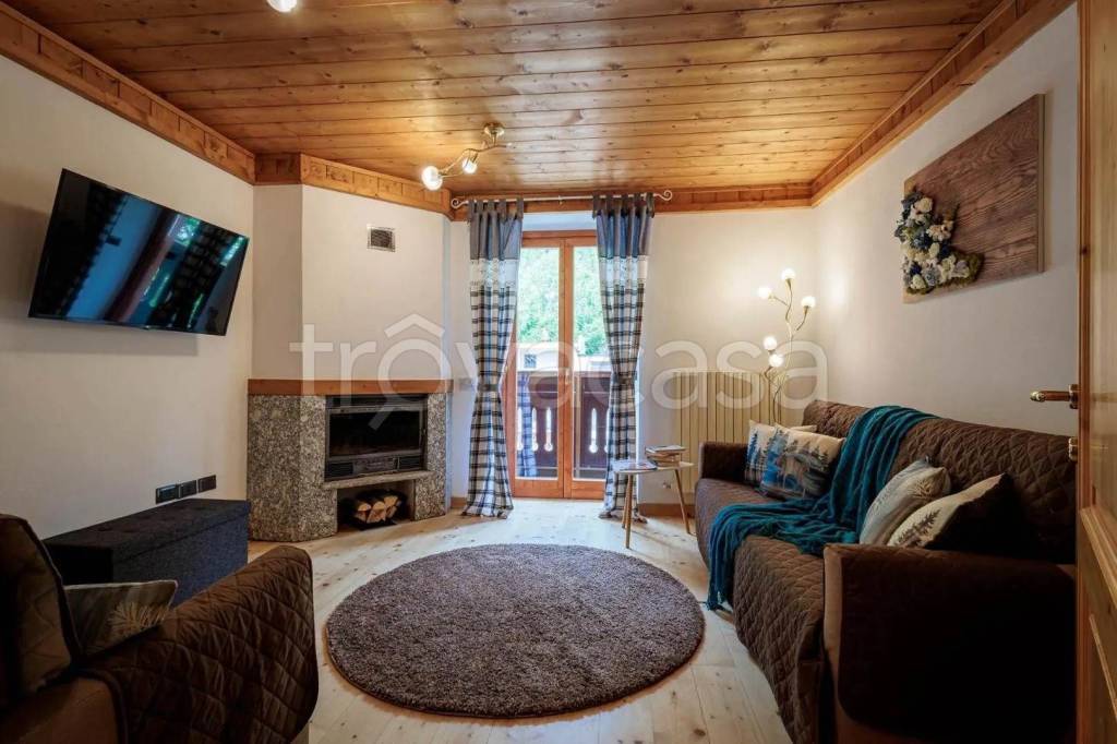 appartamento in affitto ad Aprica