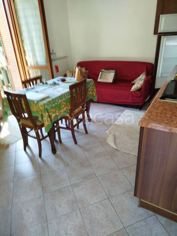 appartamento in affitto a Berbenno di Valtellina in zona Maroggia