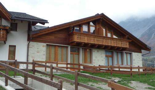 appartamento in affitto a Bormio