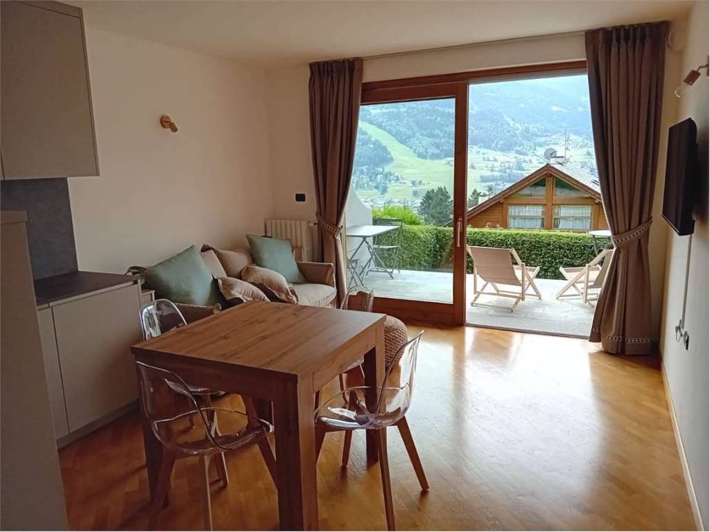 appartamento in affitto a Bormio