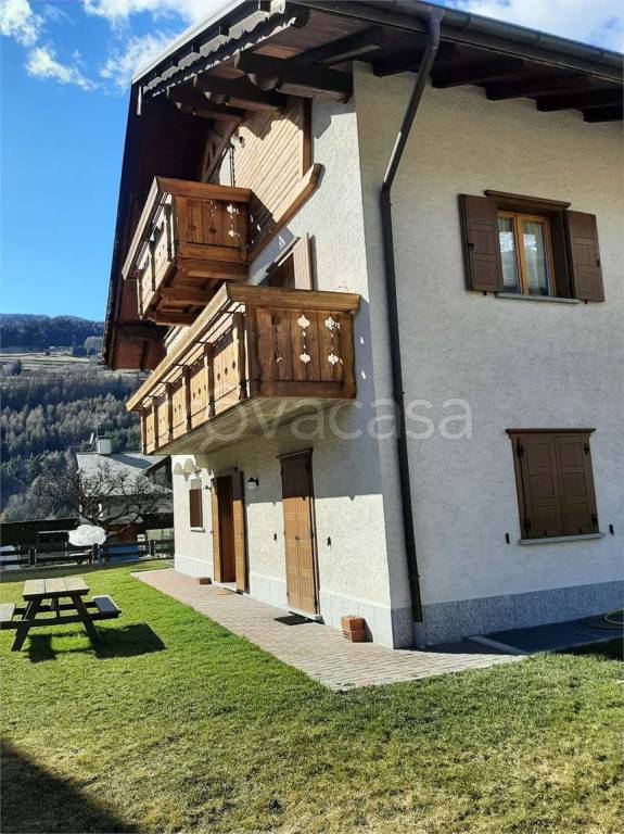 appartamento in affitto a Bormio