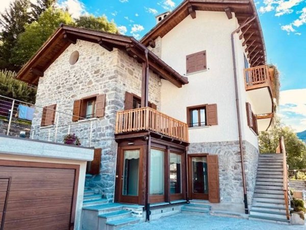 appartamento in affitto a Bormio