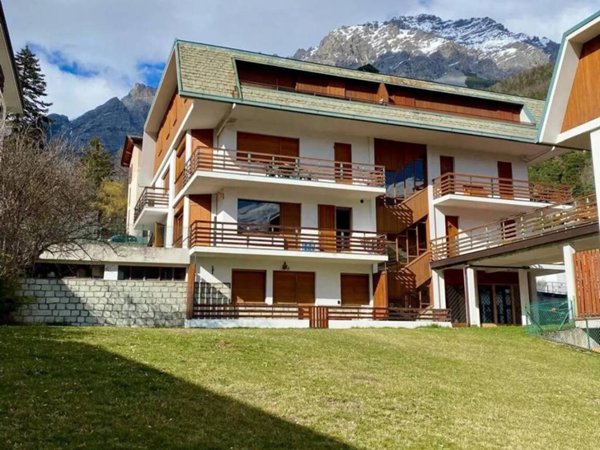 appartamento in affitto a Bormio