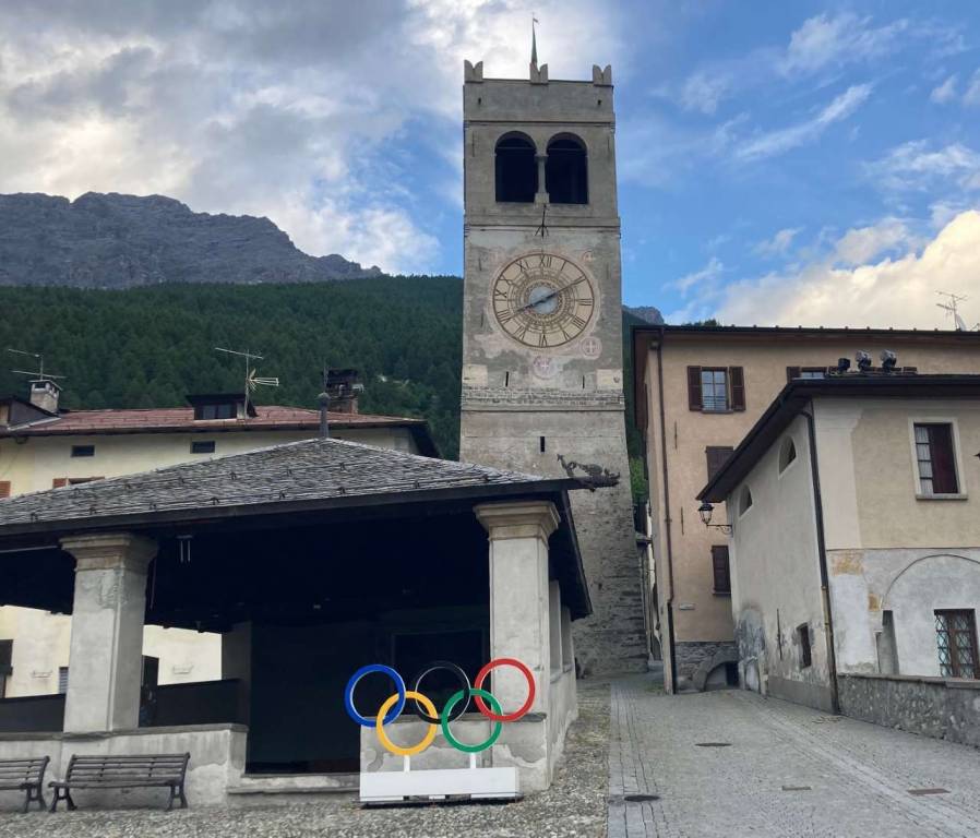 appartamento in affitto a Bormio