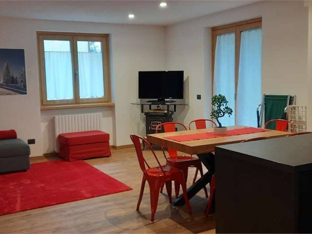 appartamento in affitto a Bormio