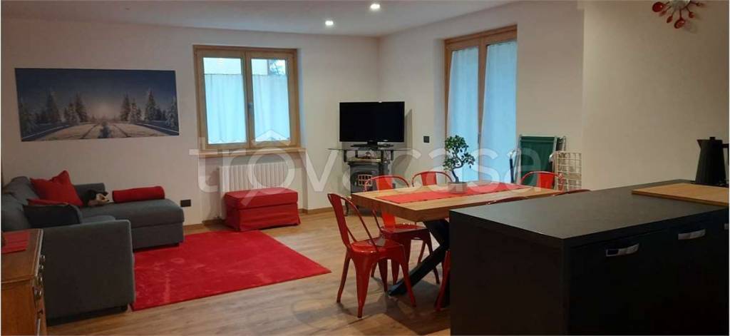 appartamento in affitto a Bormio