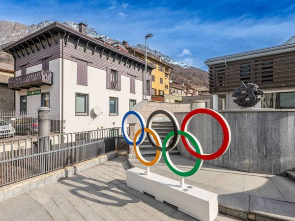 appartamento in affitto a Bormio