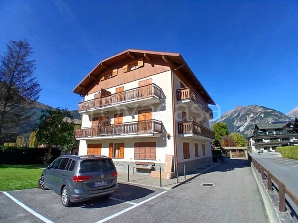 appartamento in affitto a Bormio