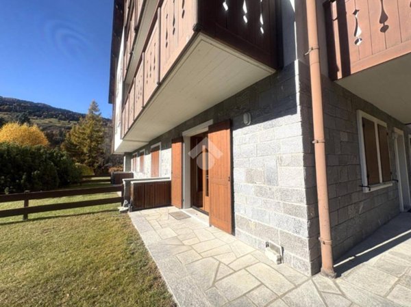 appartamento in affitto a Bormio