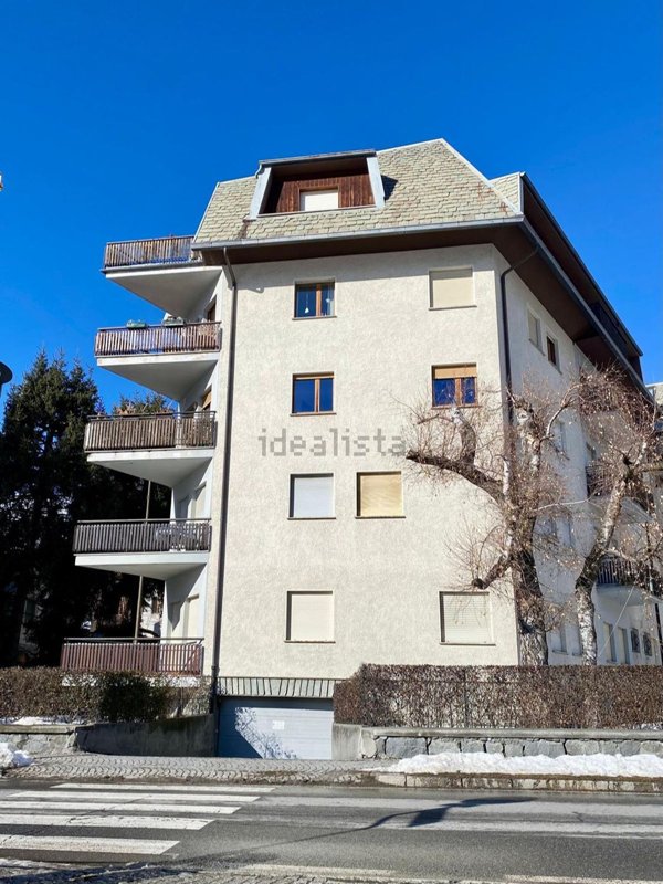 appartamento in affitto a Bormio