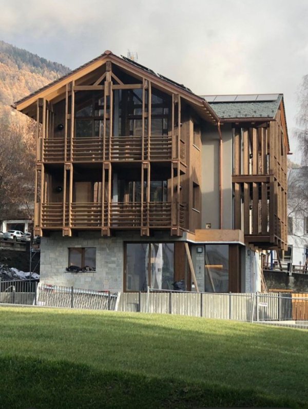 appartamento in affitto a Bormio