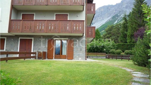 appartamento in affitto a Bormio