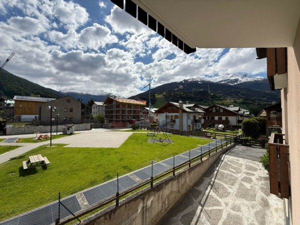 appartamento in affitto a Bormio