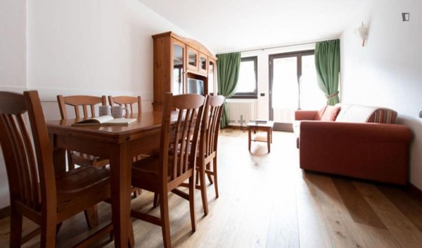 appartamento in affitto a Bormio