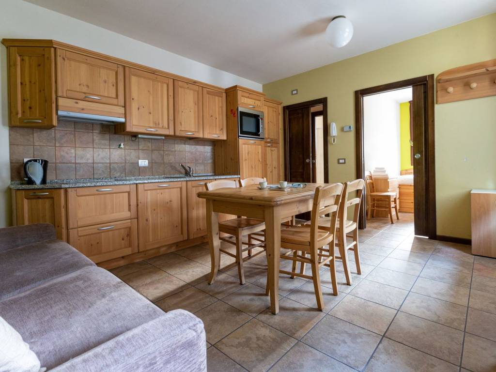 appartamento in affitto a Bormio