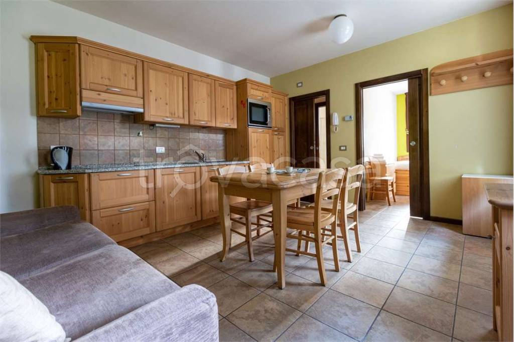 appartamento in affitto a Bormio