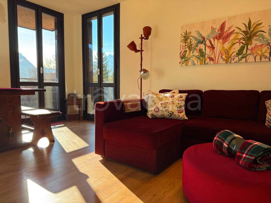 appartamento in affitto a Bormio