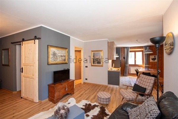 appartamento in affitto a Bormio