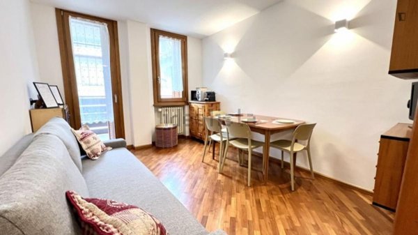 appartamento in affitto a Bormio