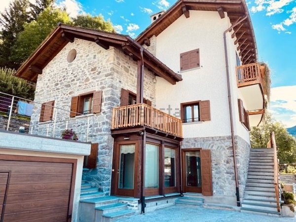 appartamento in affitto a Bormio