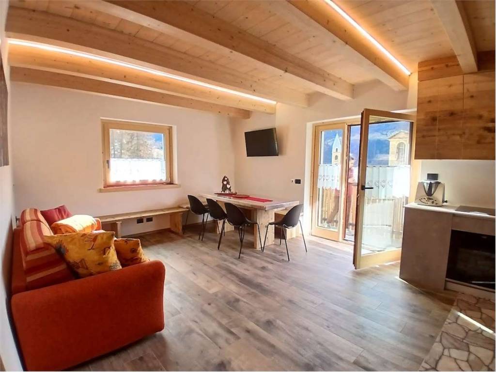 appartamento in affitto a Bormio