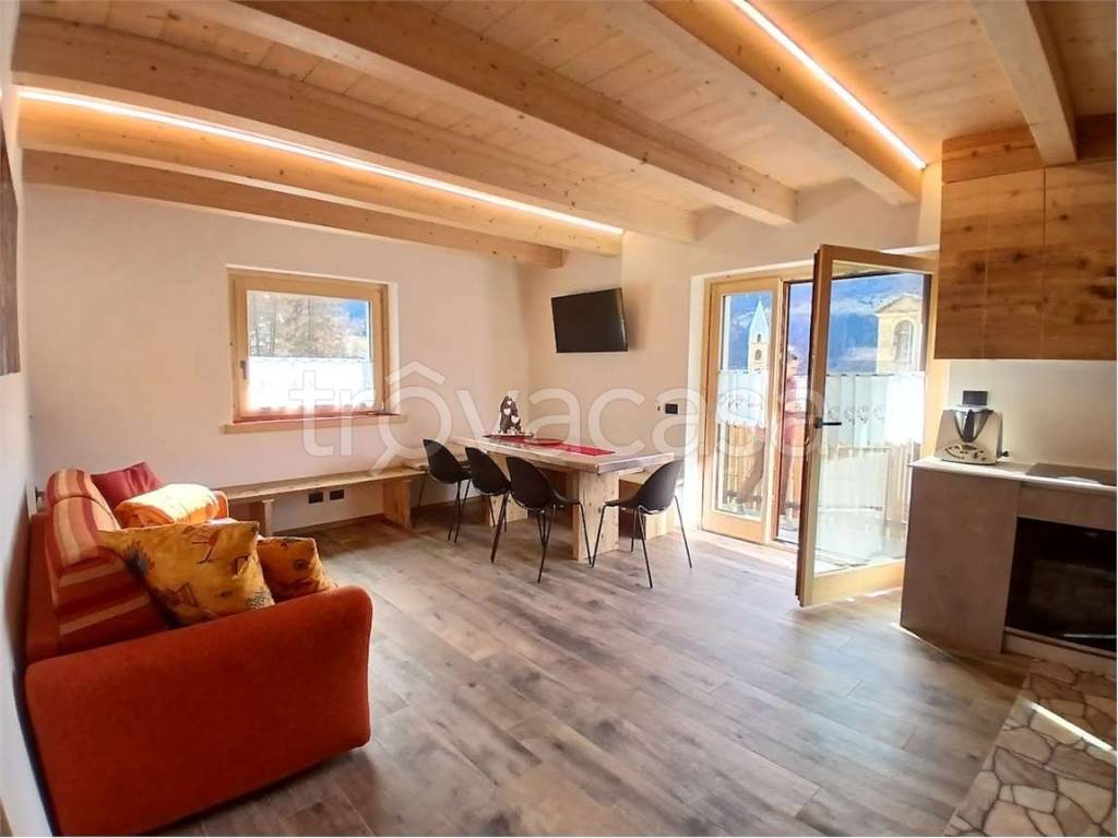 appartamento in affitto a Bormio