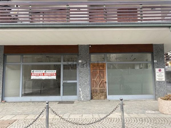 locale commerciale in affitto a Bormio