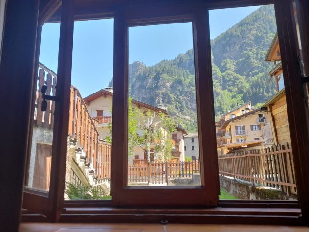 casa indipendente in affitto a Campodolcino